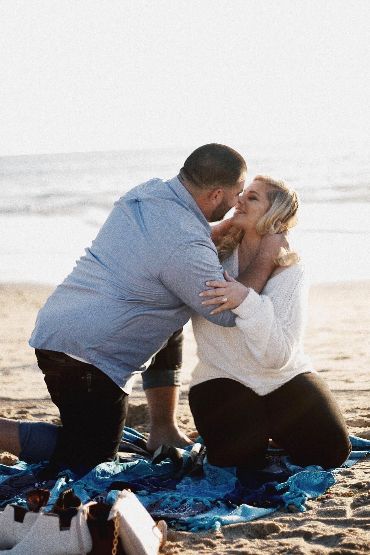 We are engaged!