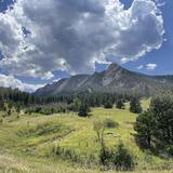 Chautauqua Trailhead