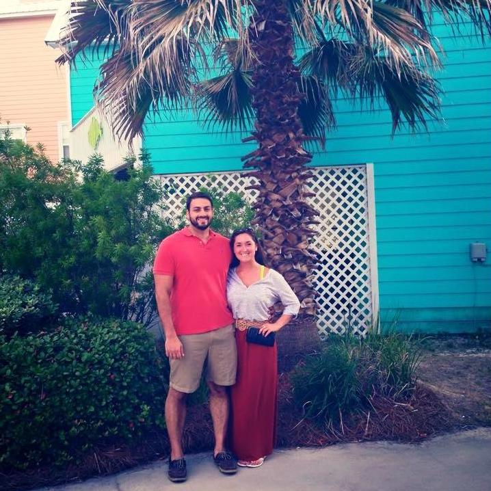 The fabulous beach house Kim & Gary let us stay in multiple times! Gulf Shores, Alabama