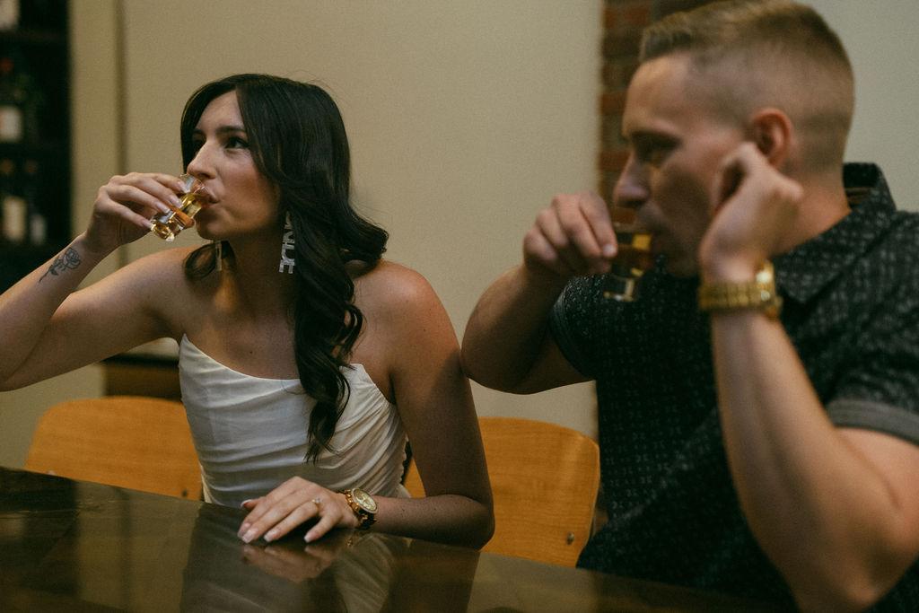 The Wedding Website of Amanda Vinet and Cody MacLean