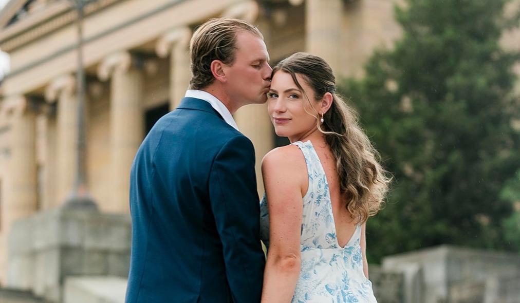The Wedding Website of Alexandra Campbell and Christian Hoecker