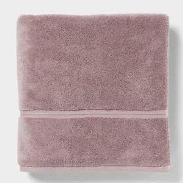 Spa Plush Towel - Threshold™- Mauve