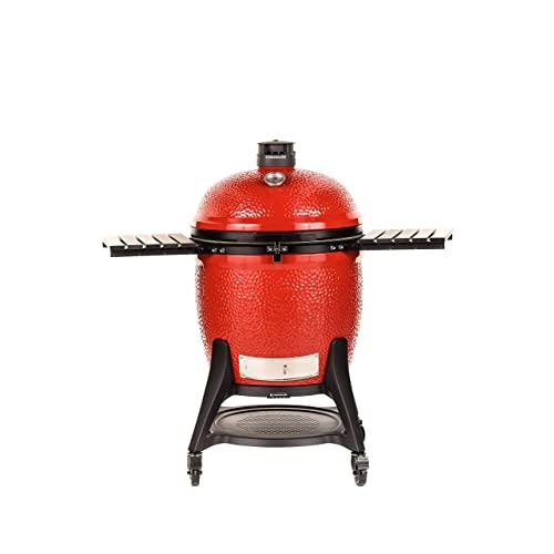 Kamado Joe BJ24RHCI-A Big Joe III Charcoal Grill