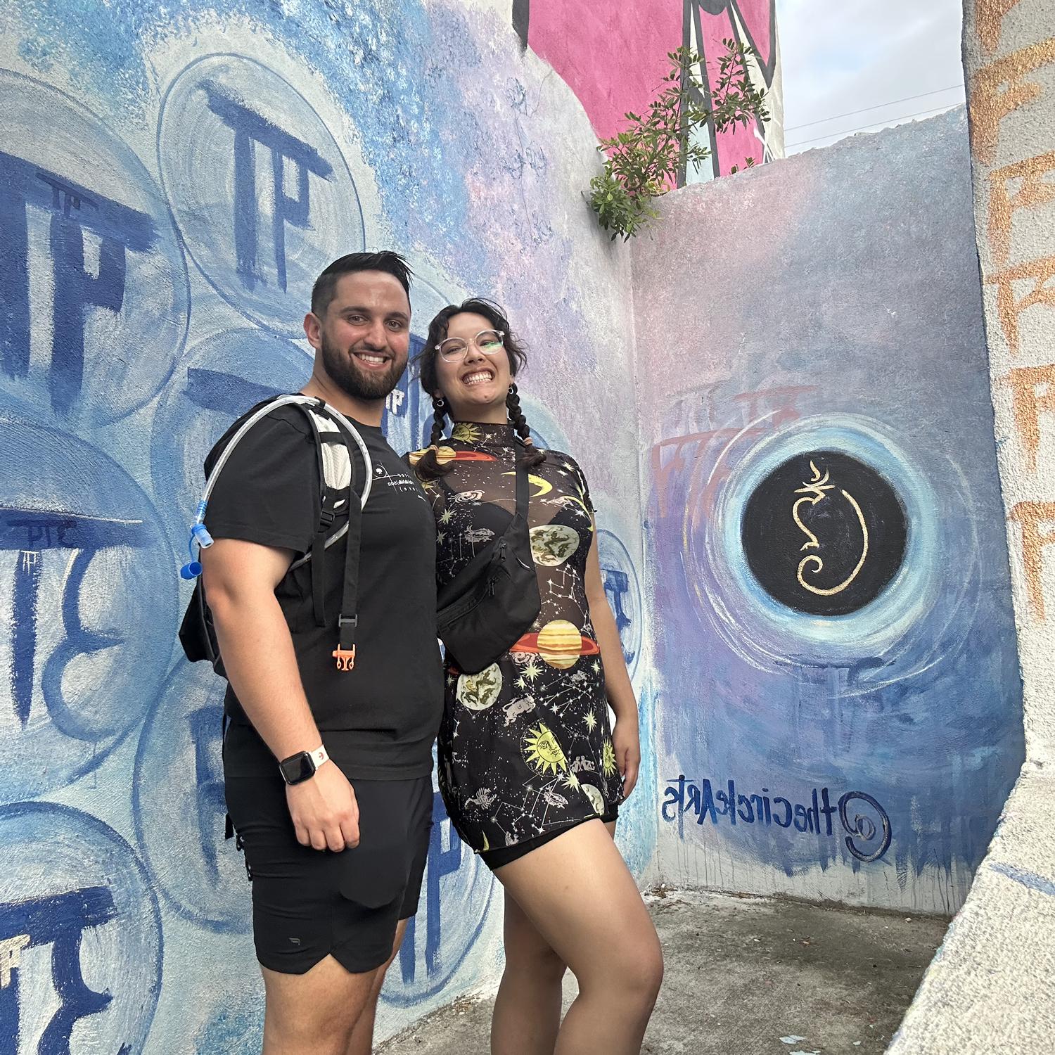 At iiiPoints Music Festival