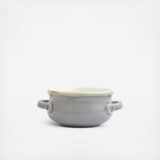 Italian Bakers Small Handled Round Baker
