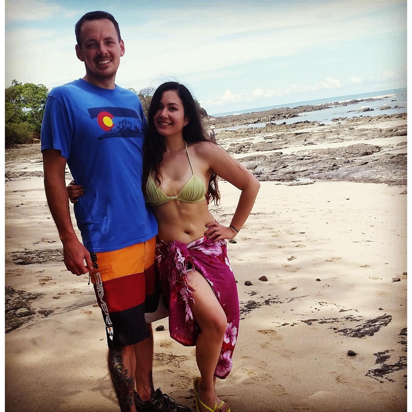 Tamarindo, Costa Rica 2015