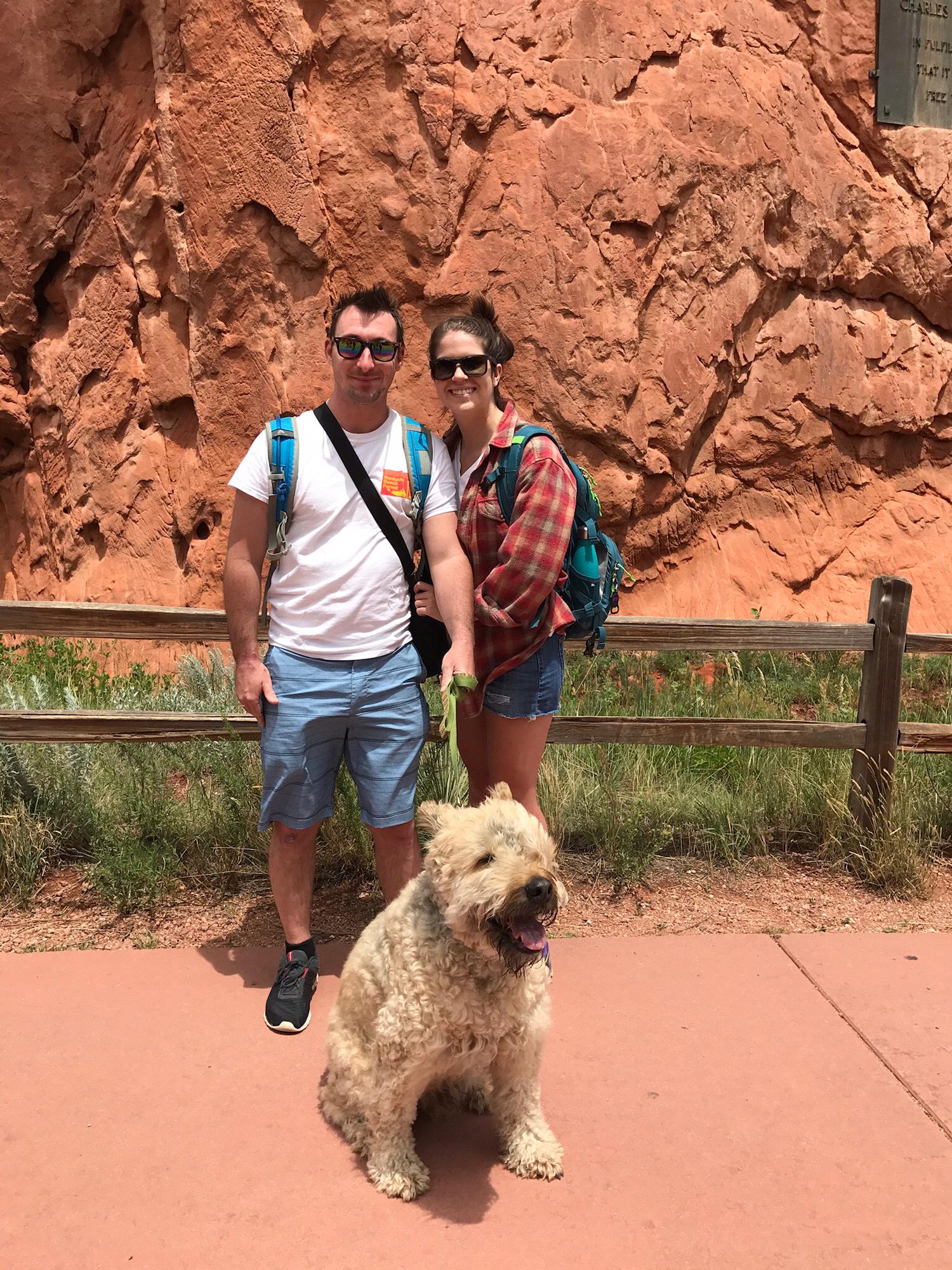 Garden of the Gods!