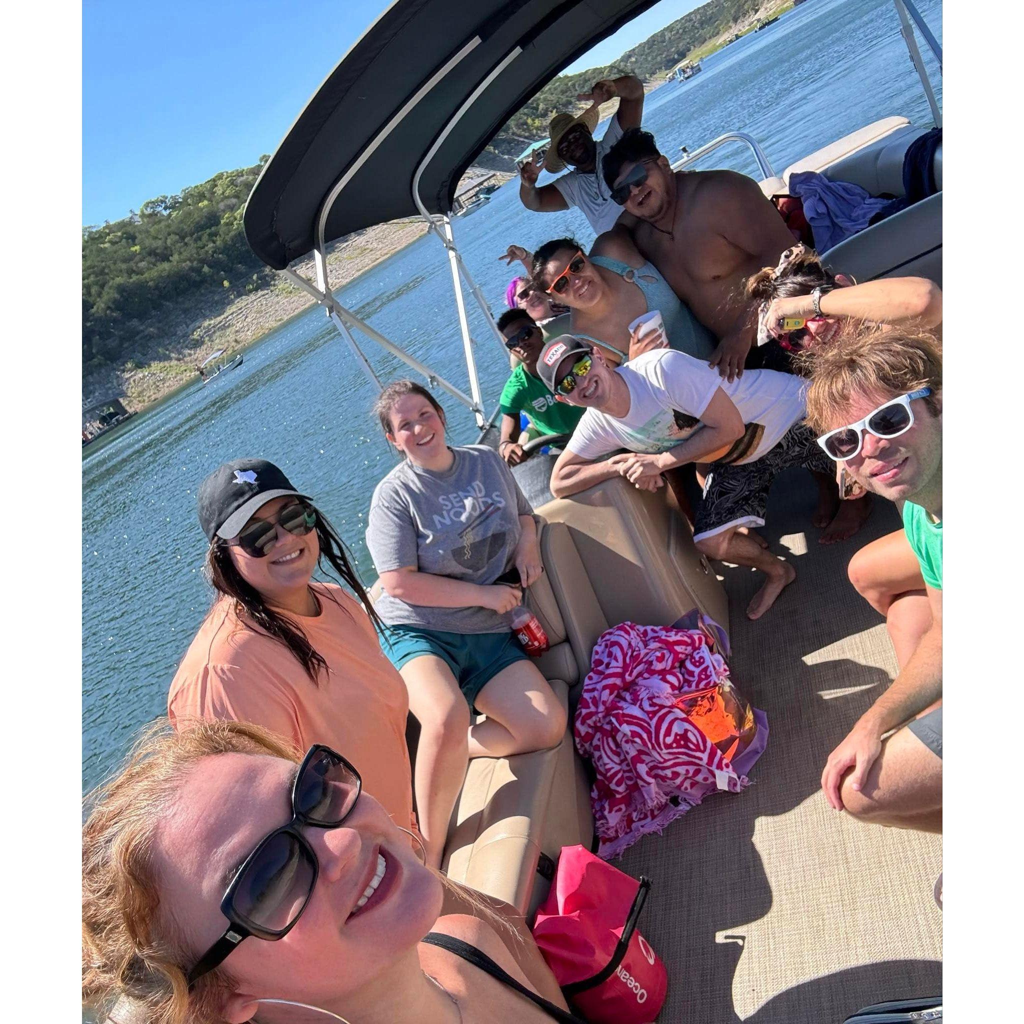 Boat Party