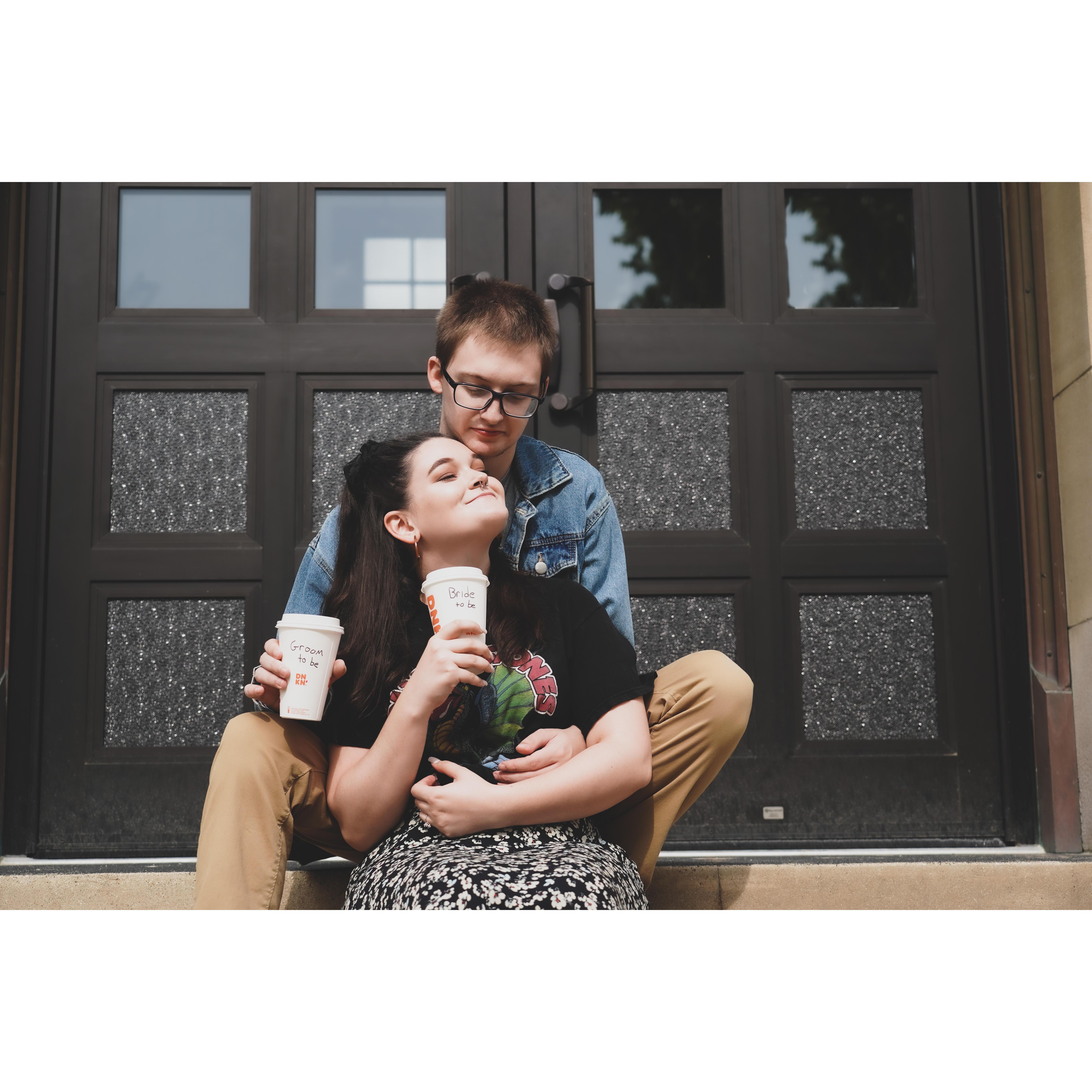Engagement Photos.