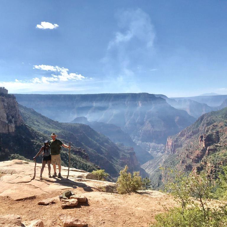 Grand Canyon - North Rim