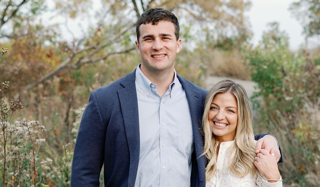 The Wedding Website of Sara Coffey and Trevor Stroebel