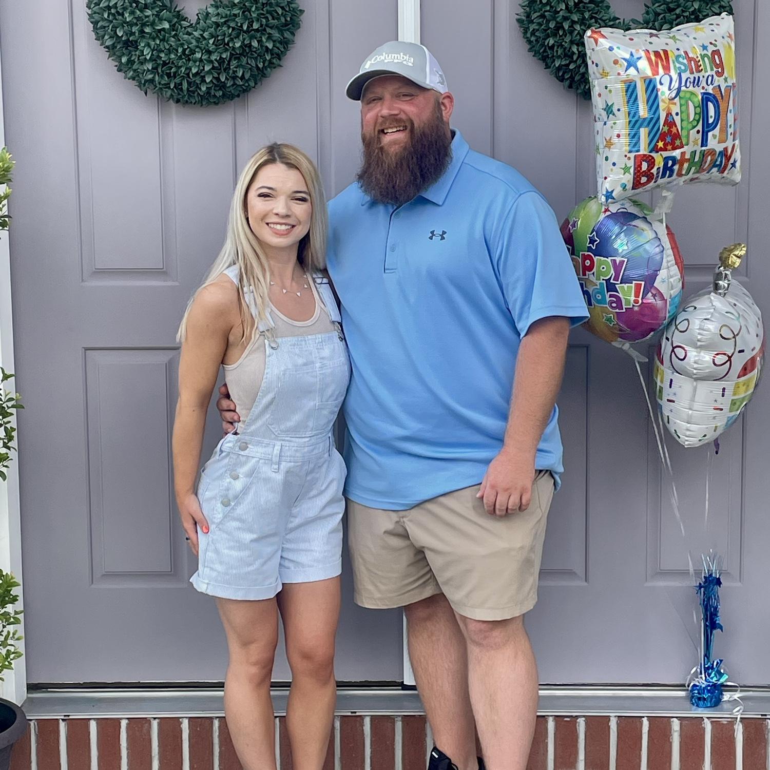 Happy Birthday Zach!