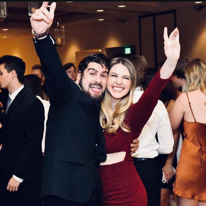 Sigma Kappa Winter Formal - 2019