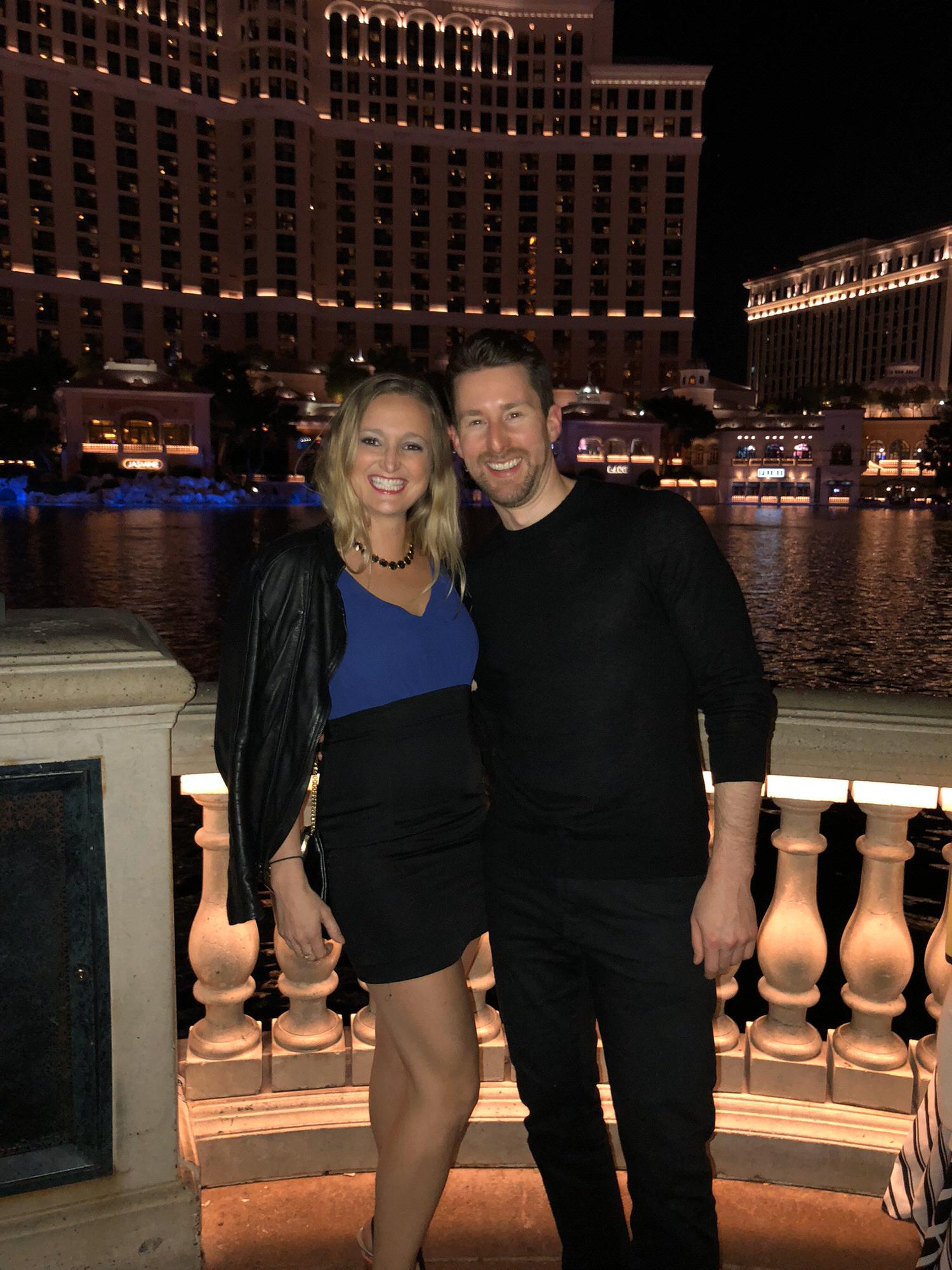 Vegas, 2018