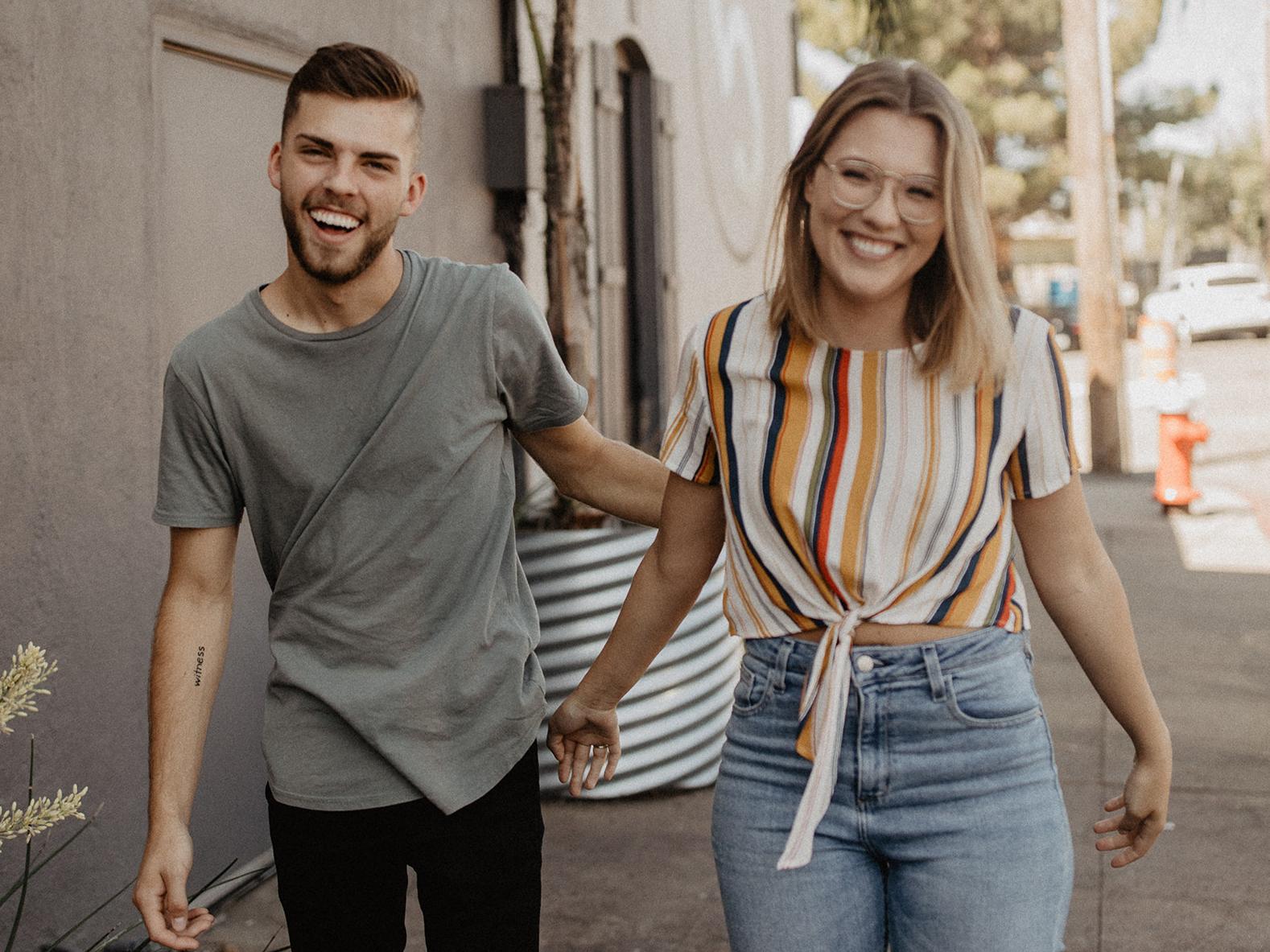 The Wedding Website of Hannah Hornbeck and Blayne Benham