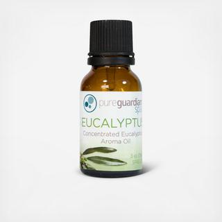 Concentrated Eucalyptus Aroma Oil