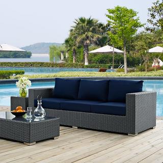 Sojourn Outdoor Sunbrella Sofa