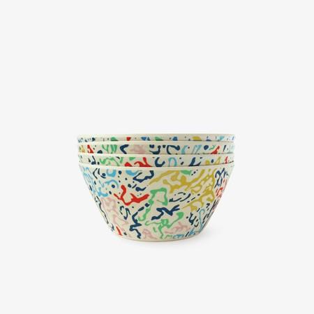 Carwash Bowl - 4 set