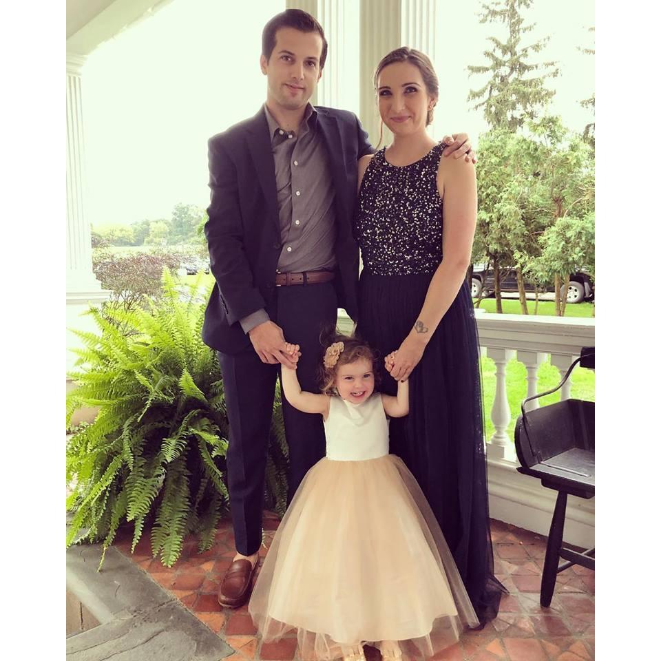Weekend in Upstate New York for Jeff & Atrid's Wedding