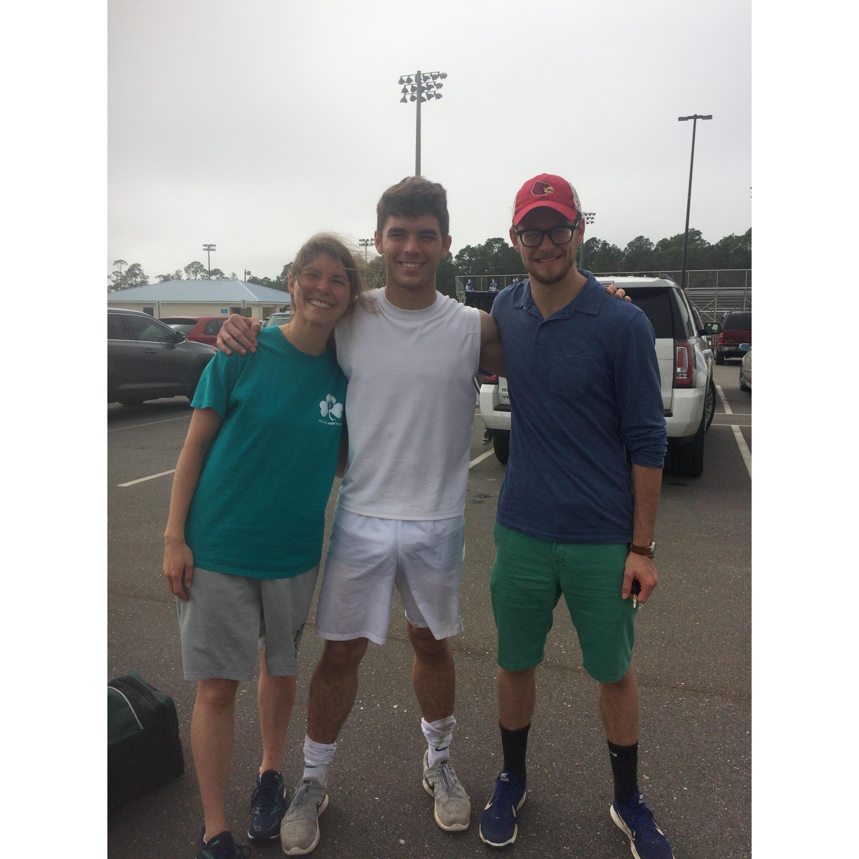 Connor's Soccer Tournament 2018