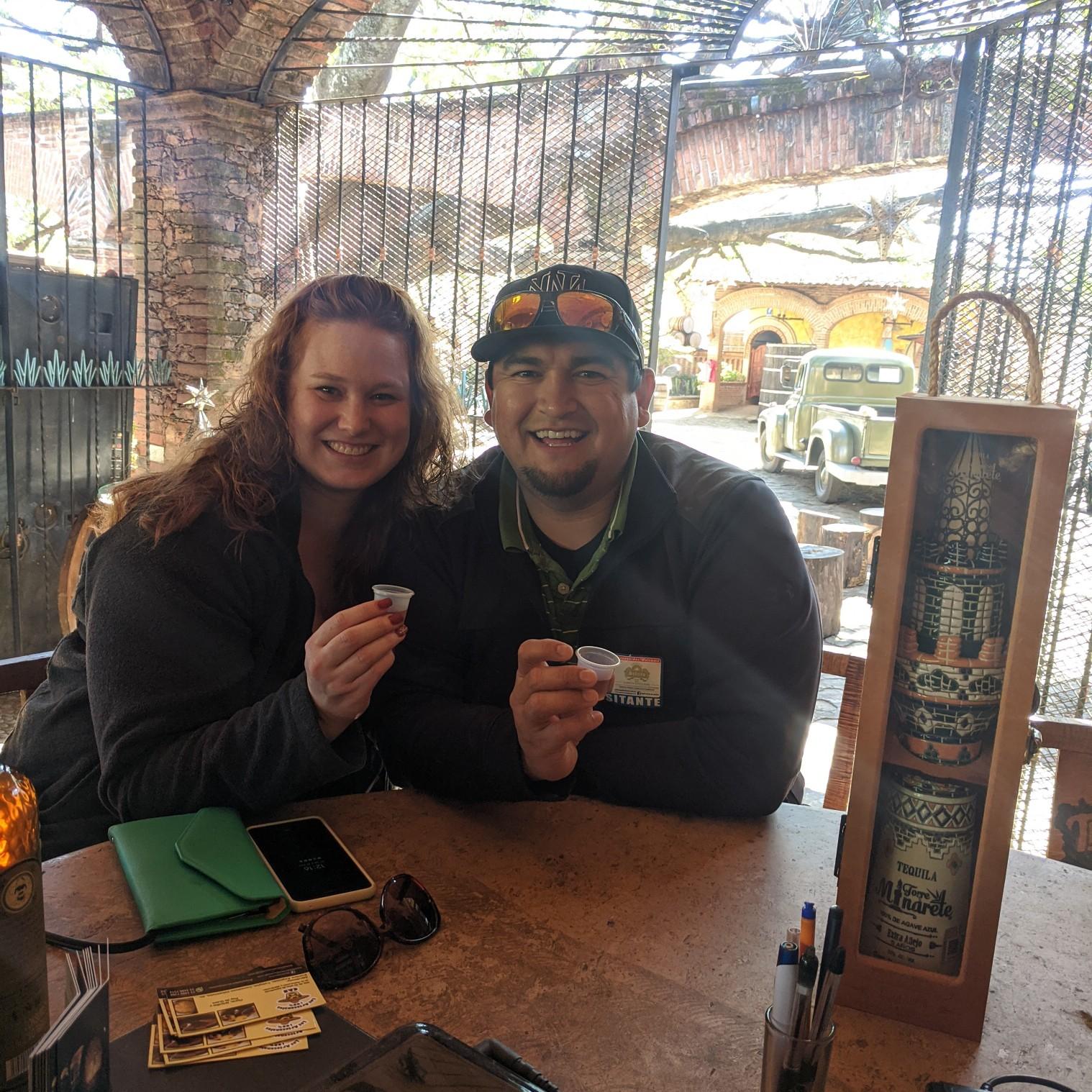 Los Tres Tonos tequila tour and tasting 2020