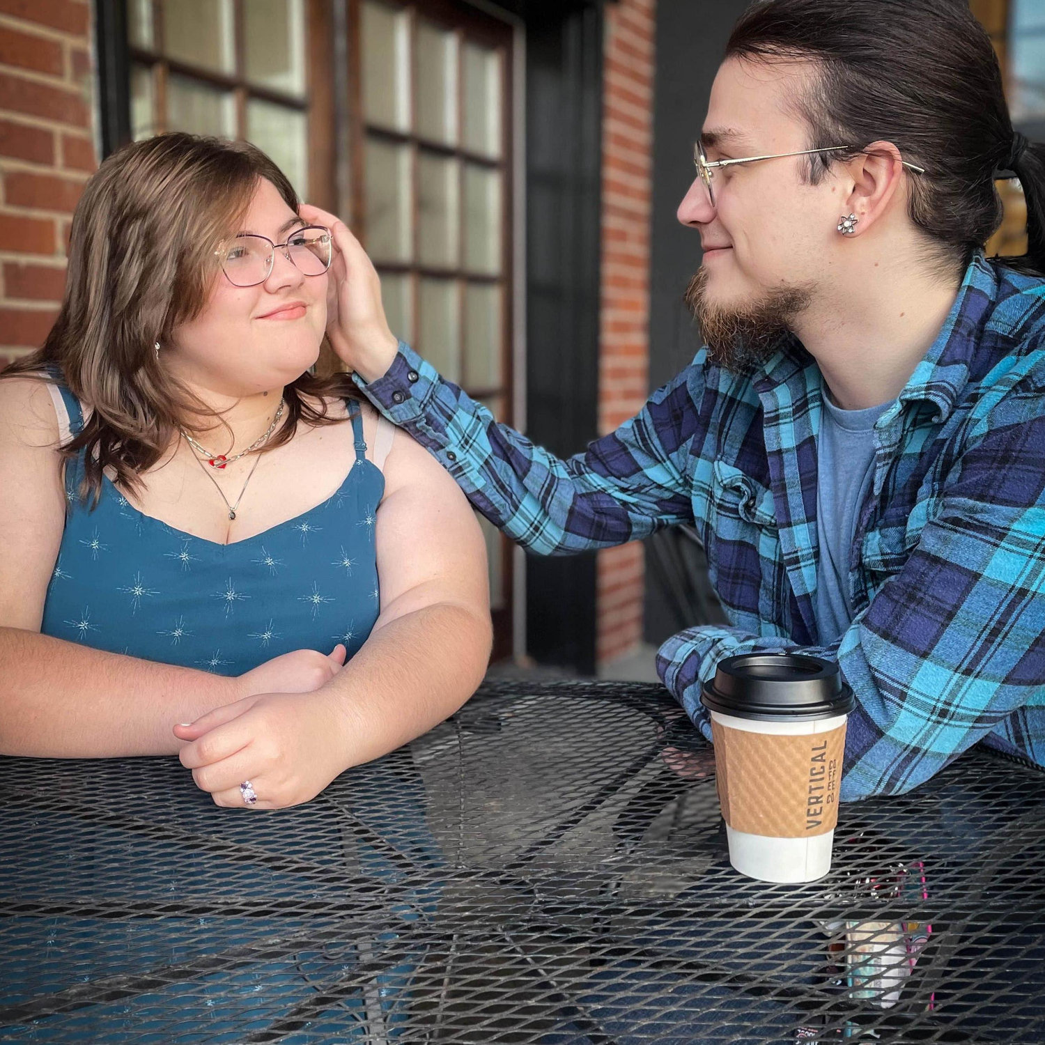 Beautiful engagement pictures by the lovely Isabella Benton (Kirby's older sister)