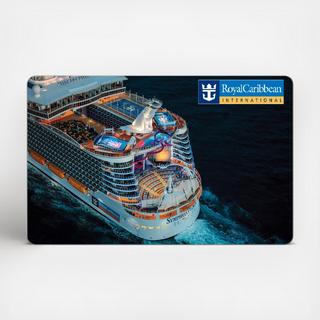 Royal Caribbean $500 Gift Card