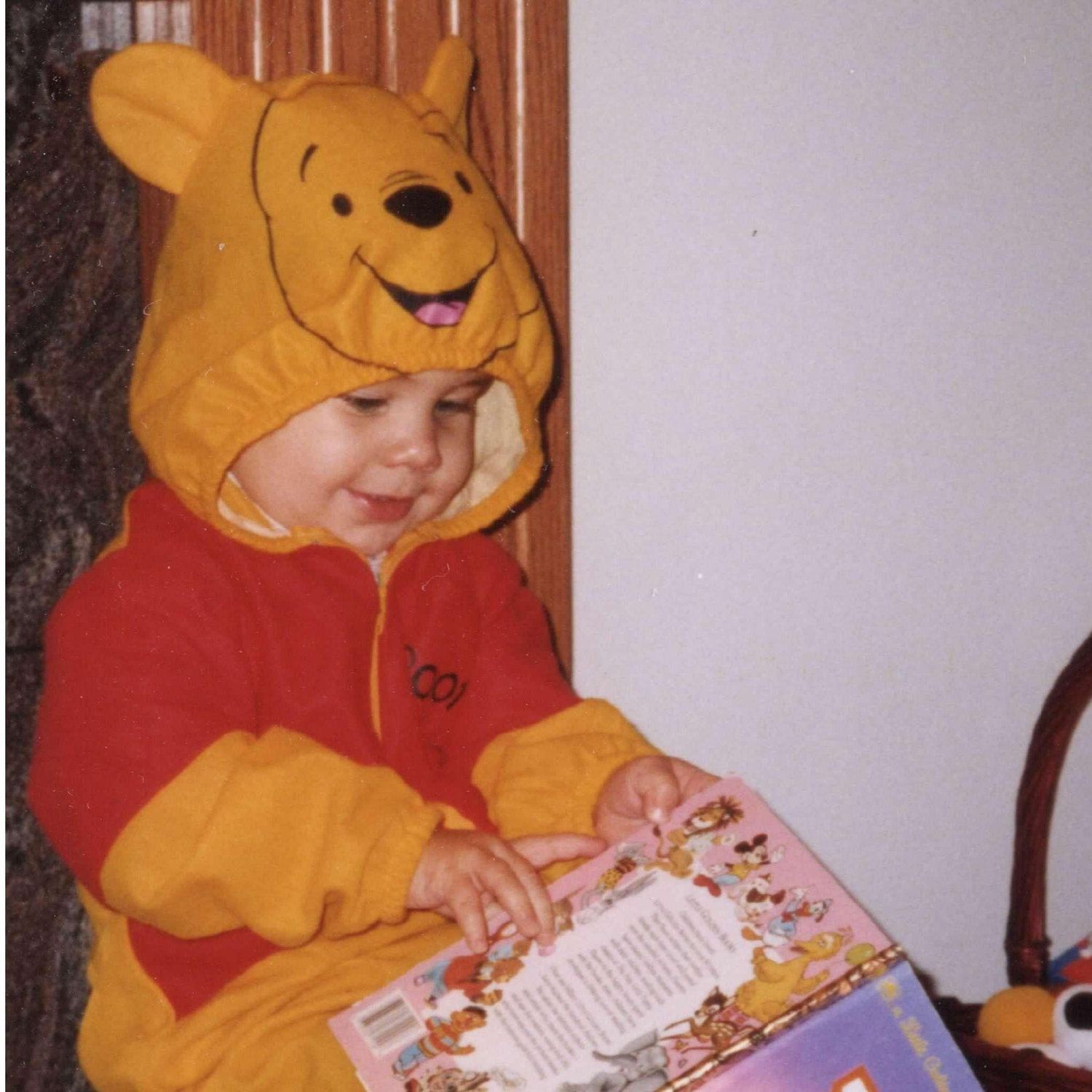 Little David