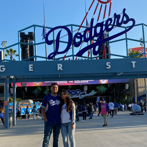 Baseball Tickets For Two