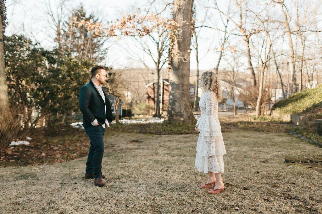 The Wedding Website of Madeleine Marie Bliss and Jake Donato Marini