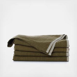 Chunky Linen Napkin, Set of 4