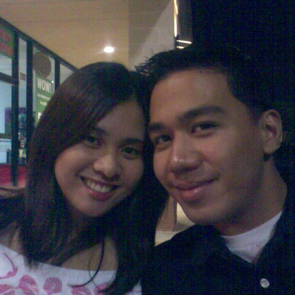 Our very first picture!