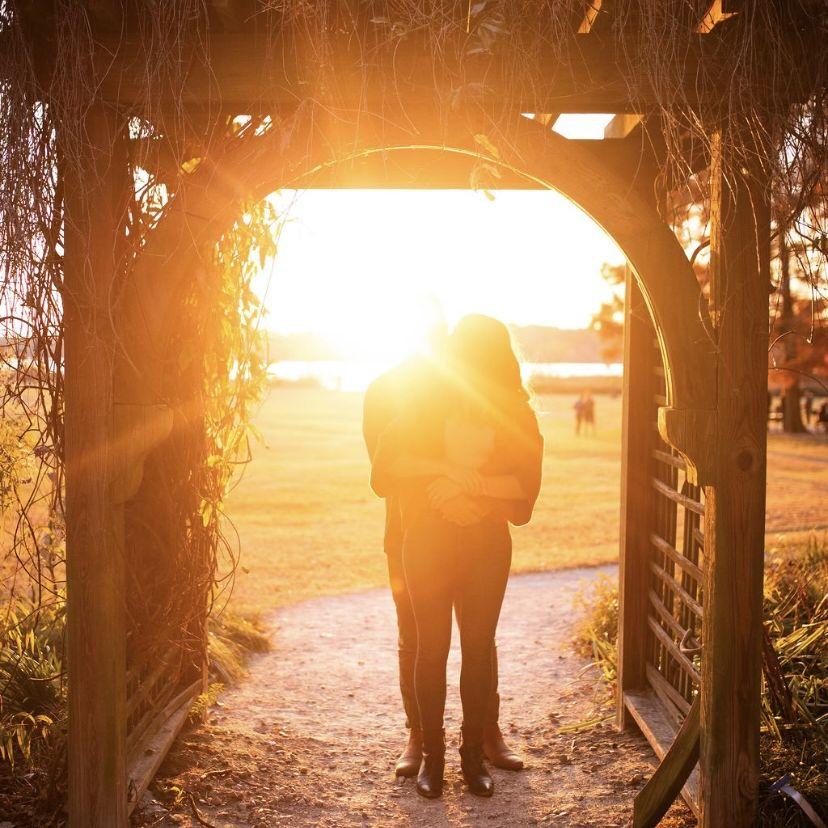 Beautiful life, Beautiful sunset