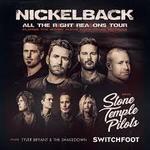 Nickelback at The Spokane Arena - September 15th