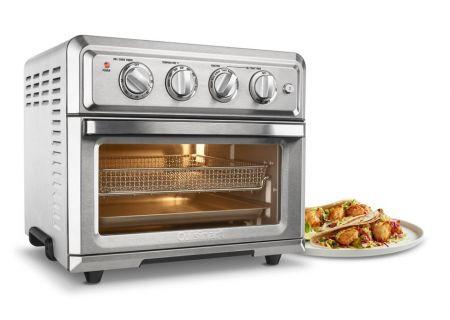 Cuisinart Stainless Steel Air Fryer Toaster Oven - TOA60