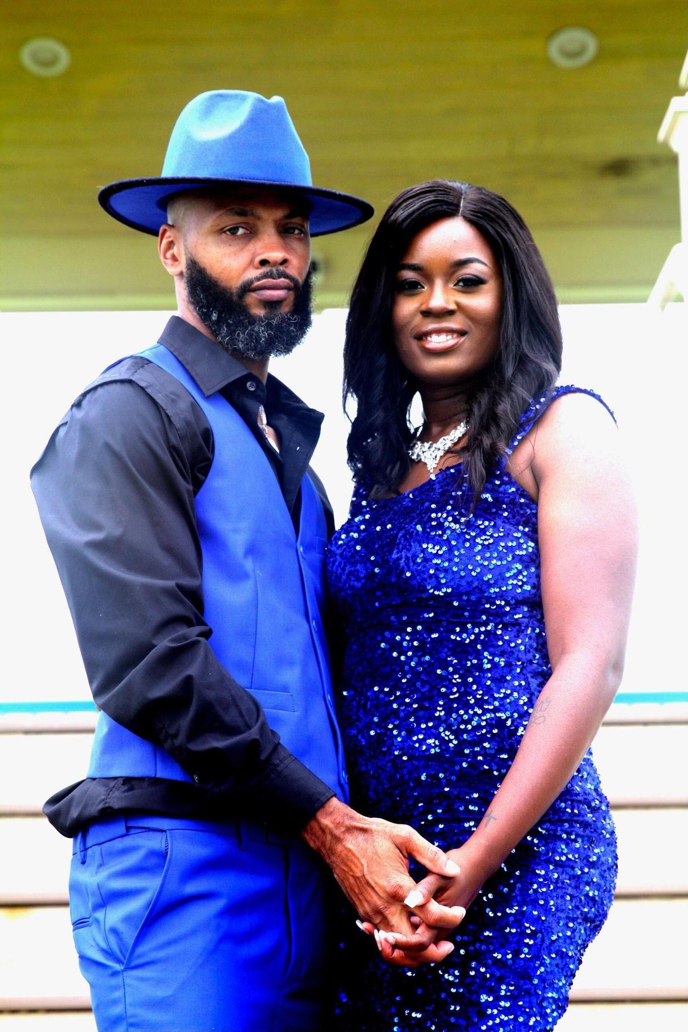 The Wedding Website of Jasmen Walker and Broderick Antoine