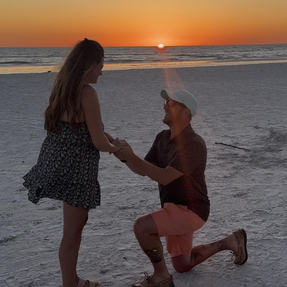 Marco Island Engagement
