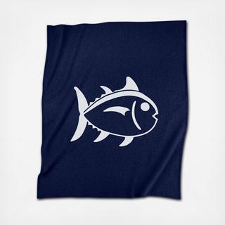 Skipjack Sweatshirt Throw