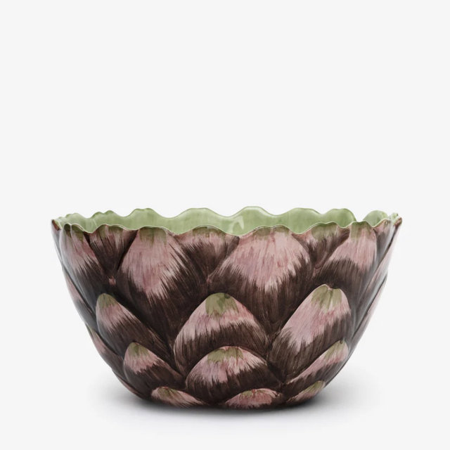 Artichoke Serving Bowl
