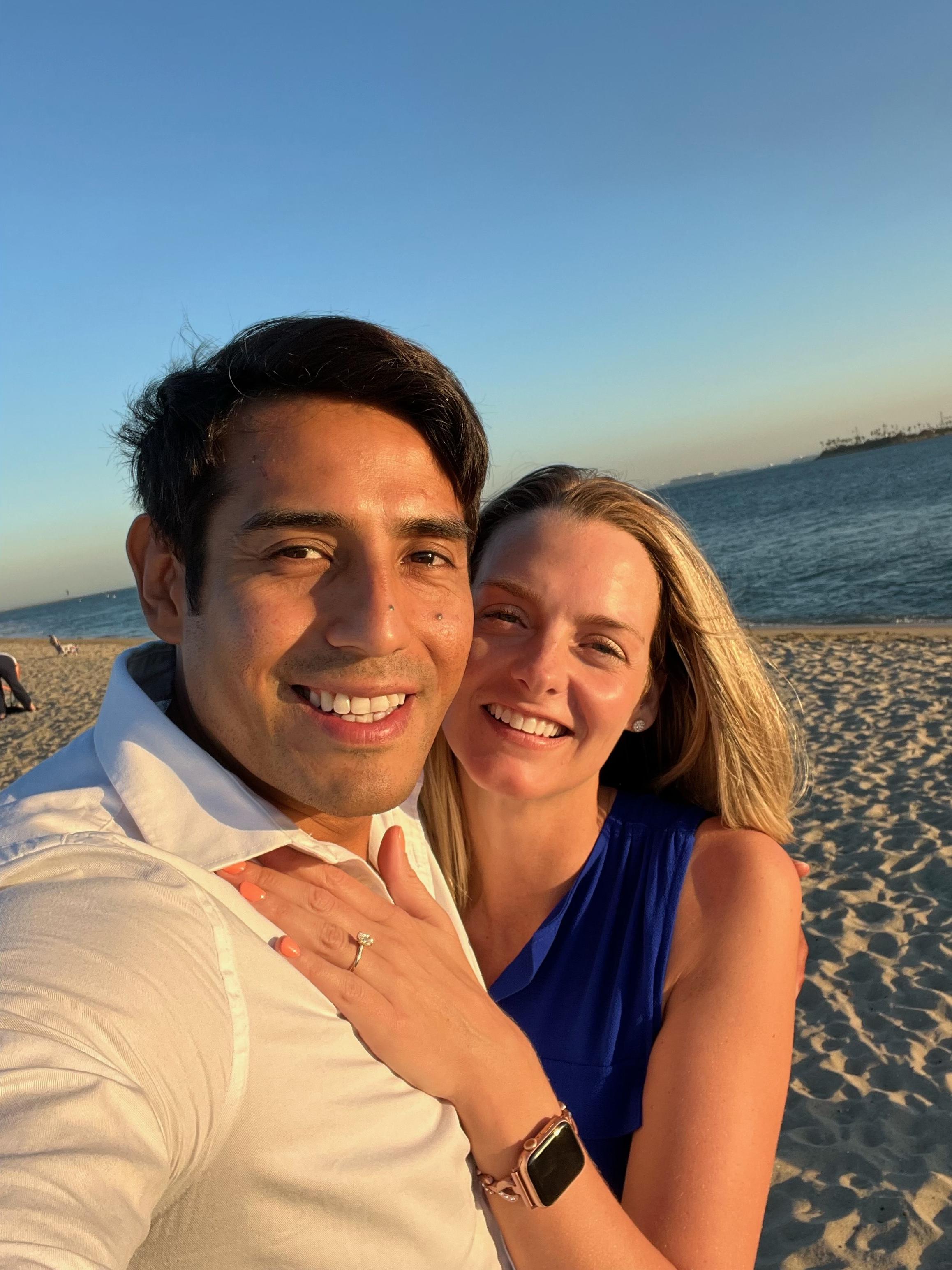 The Wedding Website of Lindsey Long and Gustavo Bendezu