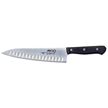 Mac Knife Professional Hollow Edge Chef's Knife, 8-Inch