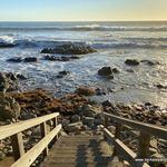 Moonstone Beach