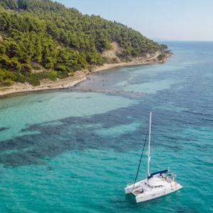 Catamaran Sunset Cruise