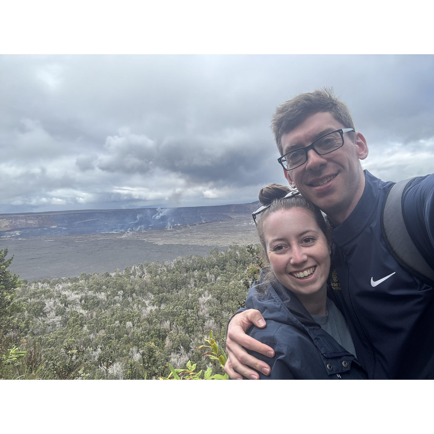 Volcano National Park, Oahu