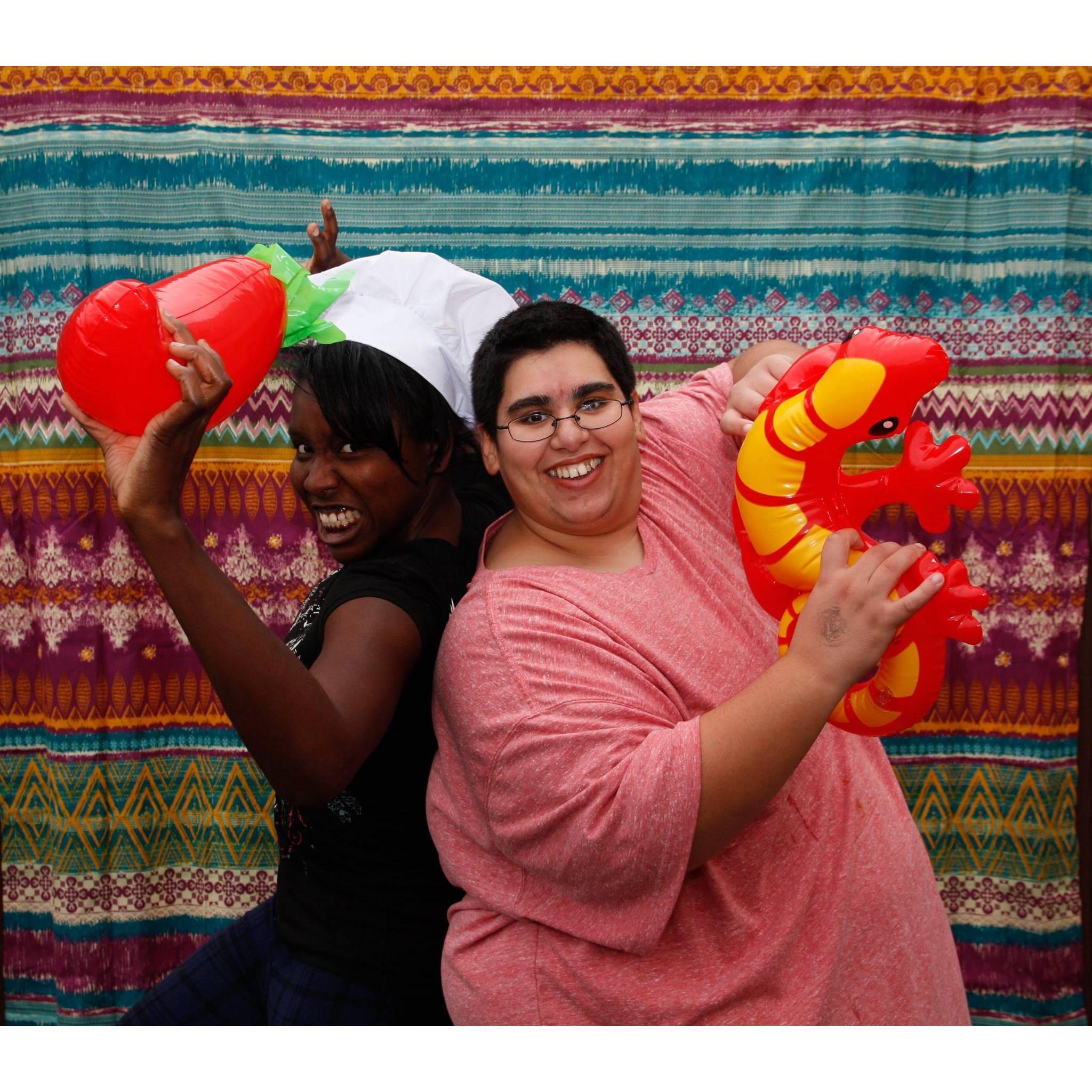 Picture taken at the Athens Taco Takedown event