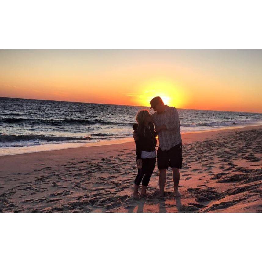 So romantical! 
Nantucket, MA 2015.