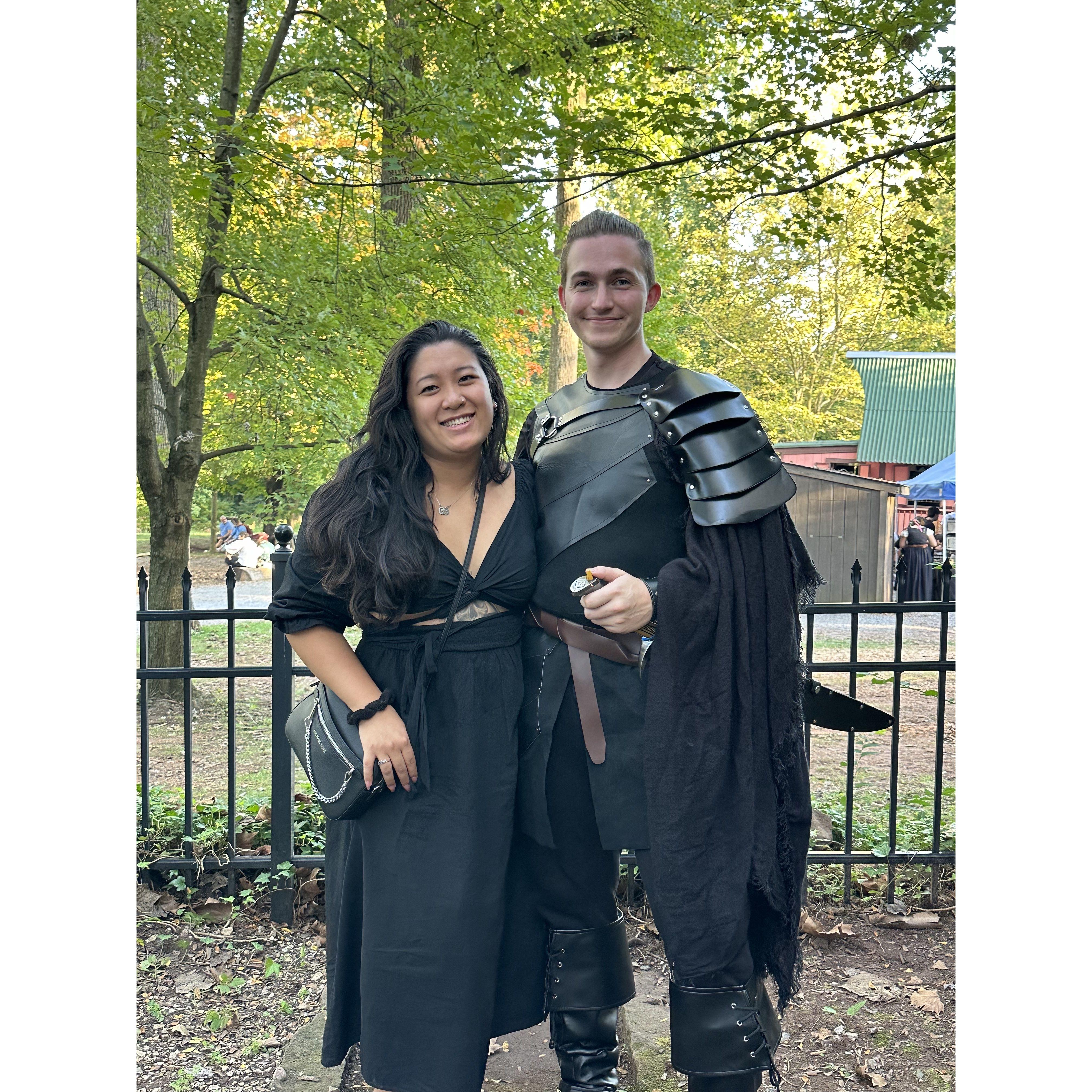 Ren Faire 2023!