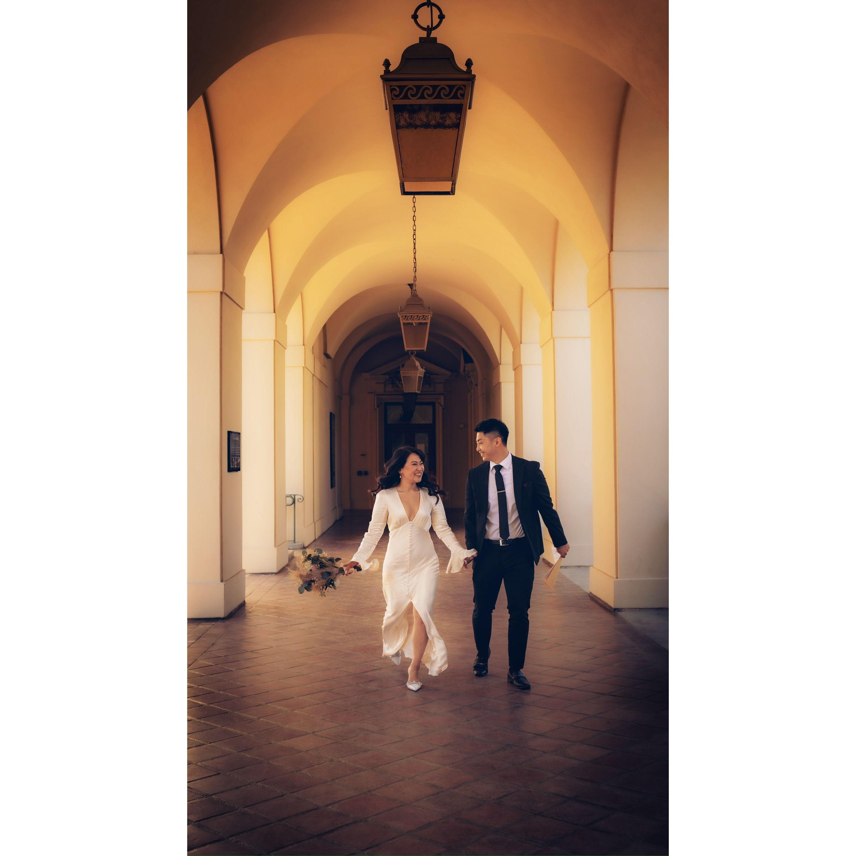 For the rest of our lives & beyond.. <3