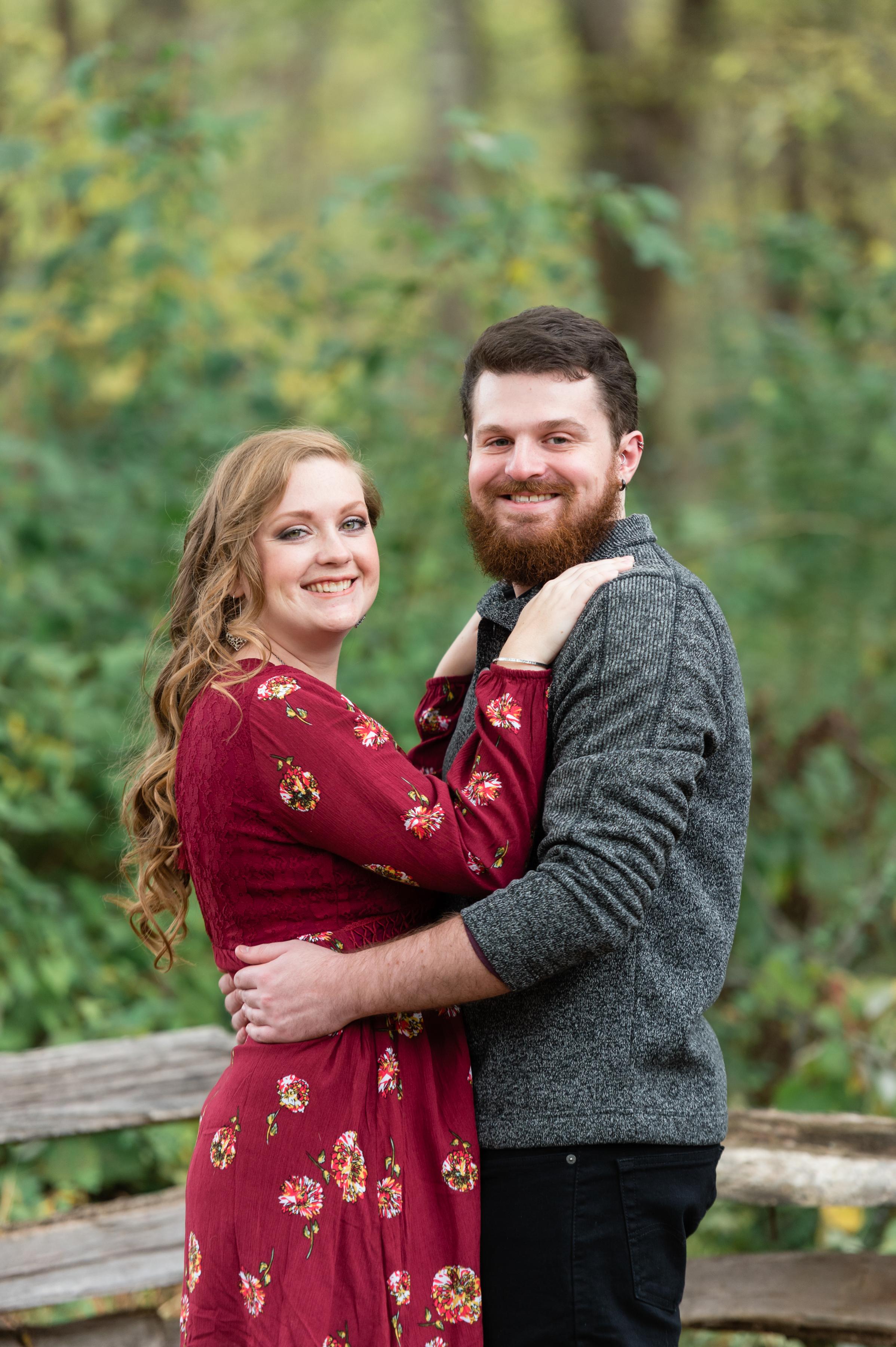 The Wedding Website of Shea Murdock and Kyle Peters