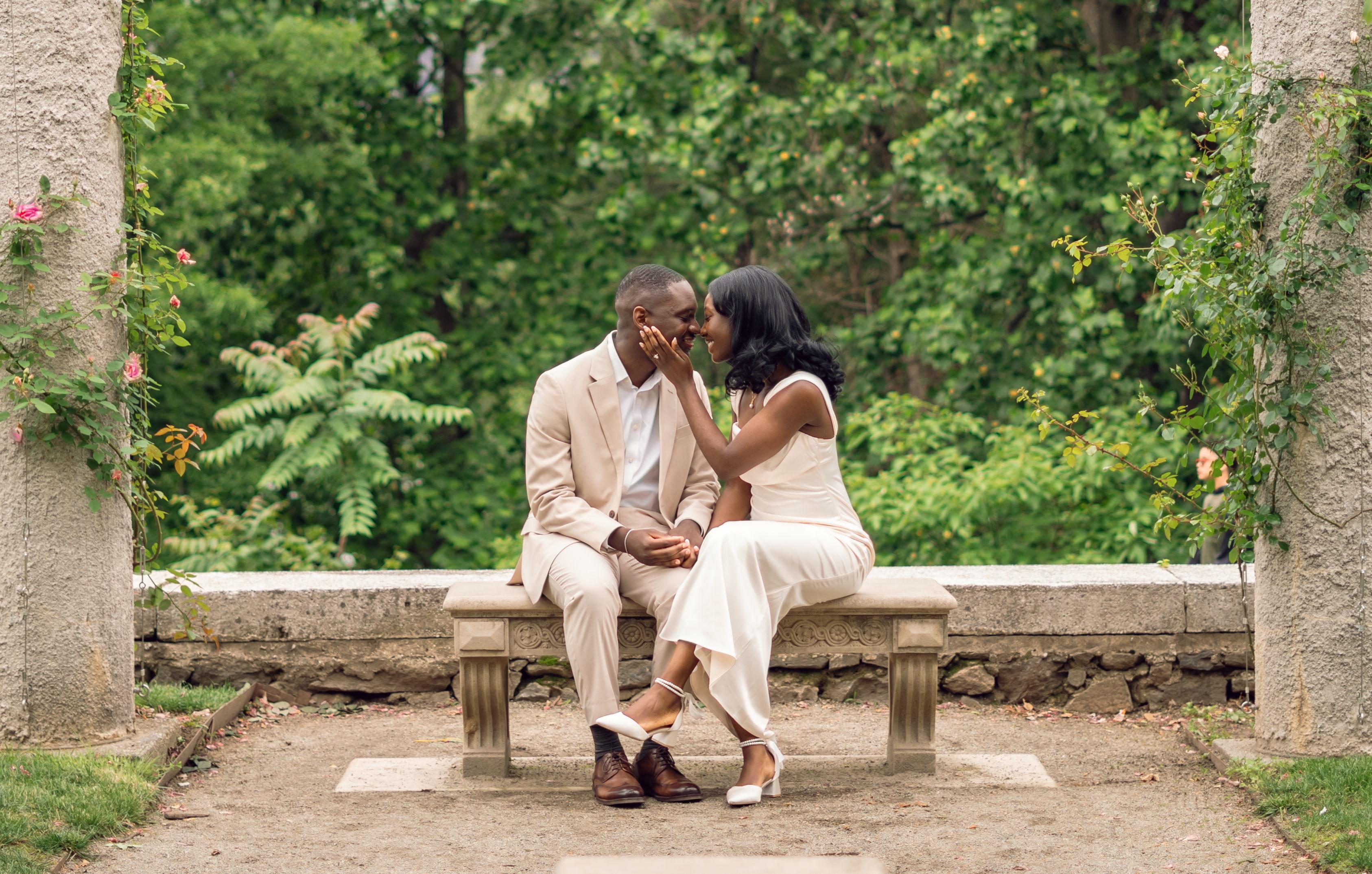 The Wedding Website of Glen Pinkrah and Nana Asiedu